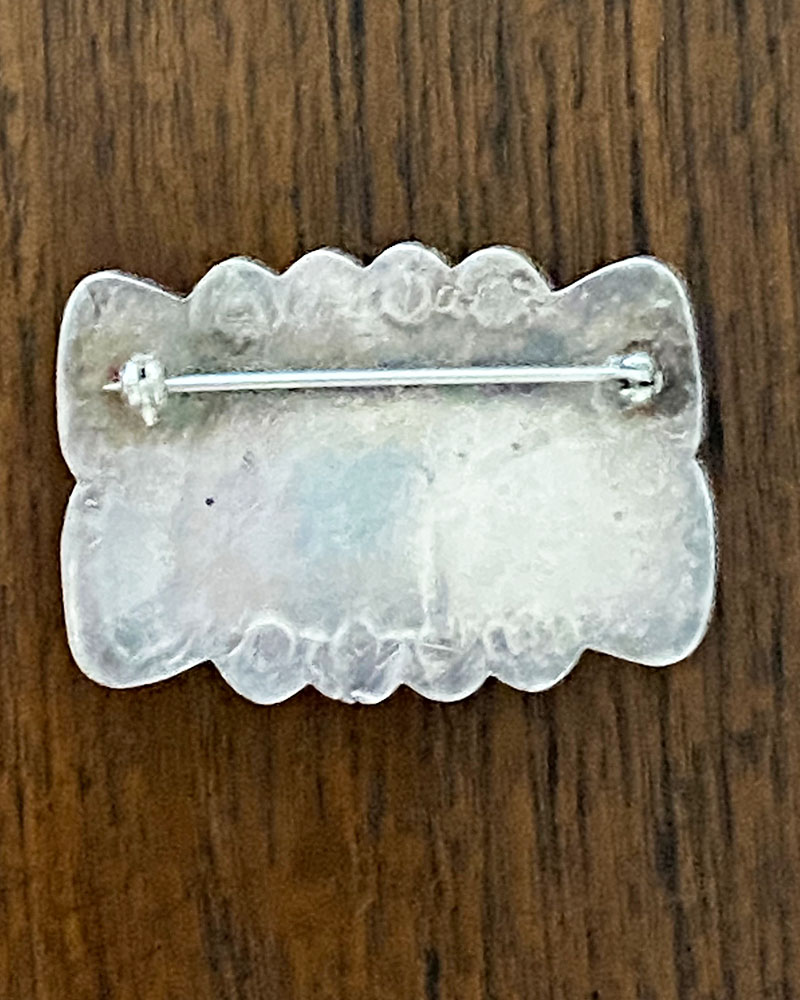 Native American Pin