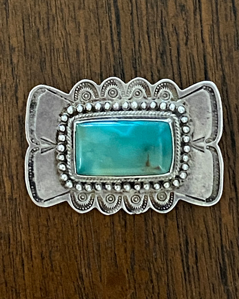 Native American Pin