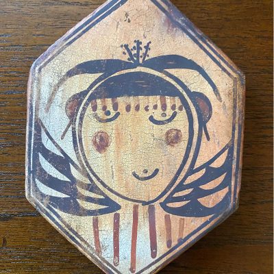 Hopi Polacca Tile