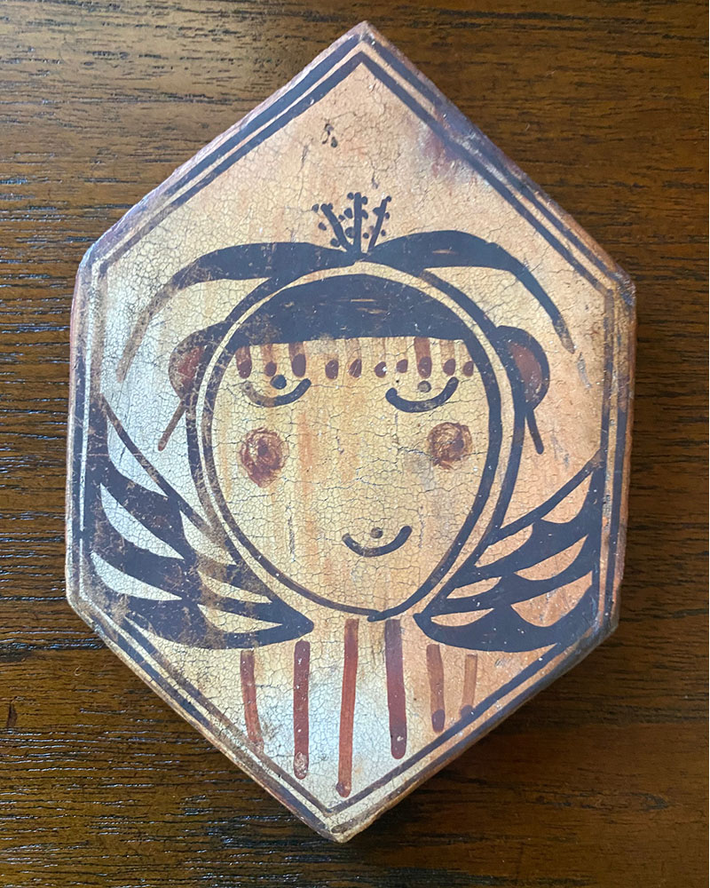 Hopi Polacca Tile