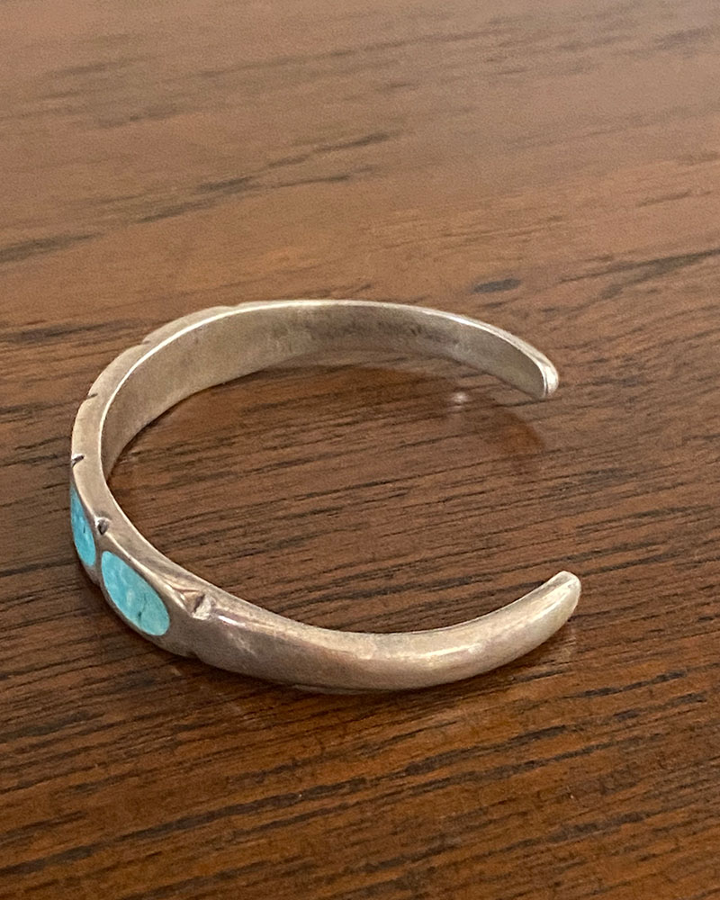 Small Contemporary Zuni Bracelet Small Contemporary Zuni Bracelet
