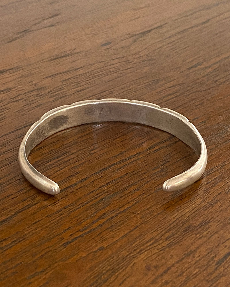 Small Contemporary Zuni Bracelet Small Contemporary Zuni Bracelet