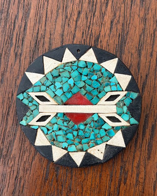 Santo Domingo Pin