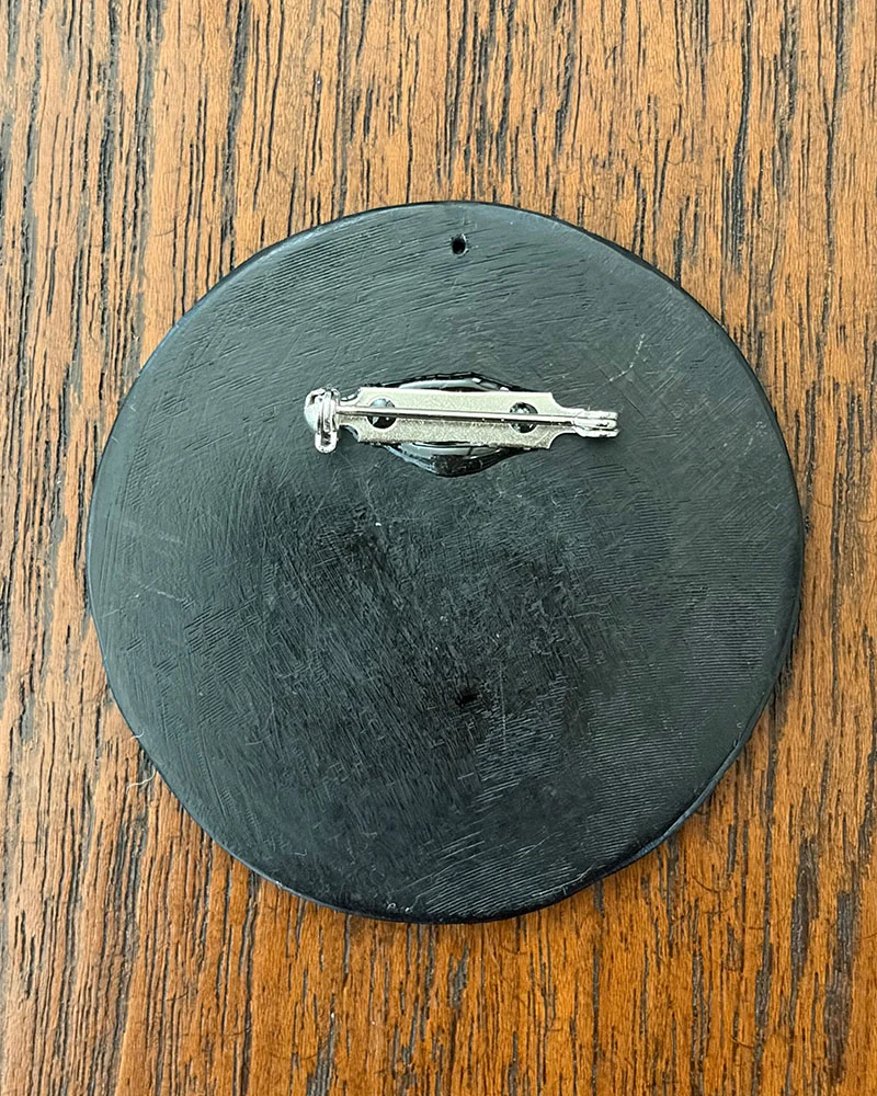 Thunderbird Pendant Pin