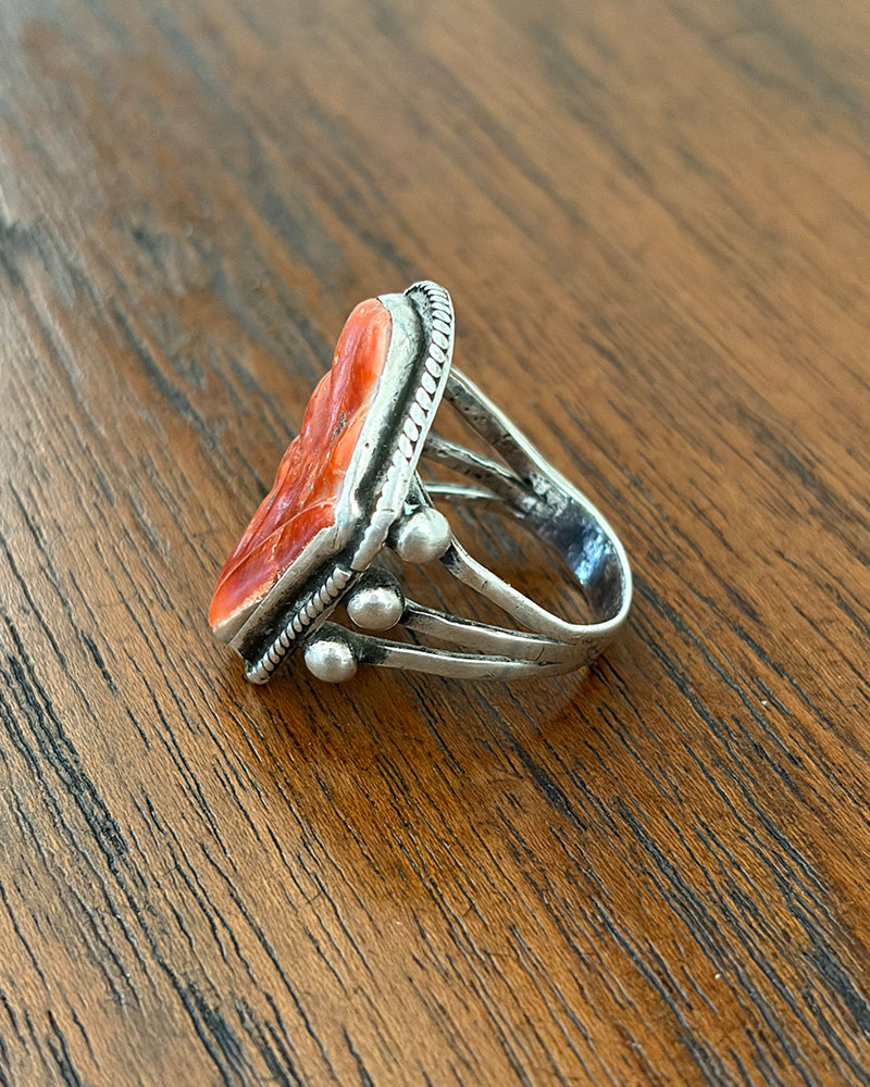 Leekya Deyuse Leaf Ring Leekya Deyuse Leaf Ring