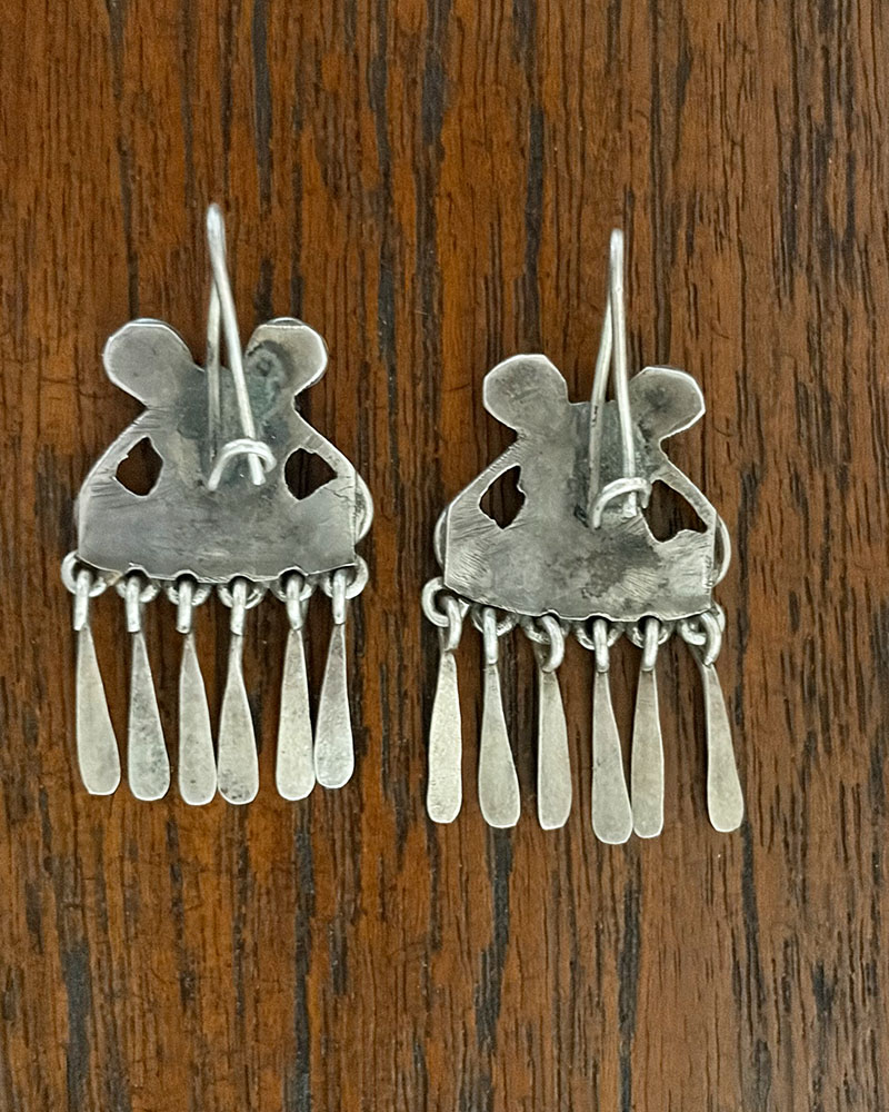 Isleta Pueblo Earrings