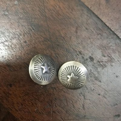 Navajo Star Buttons