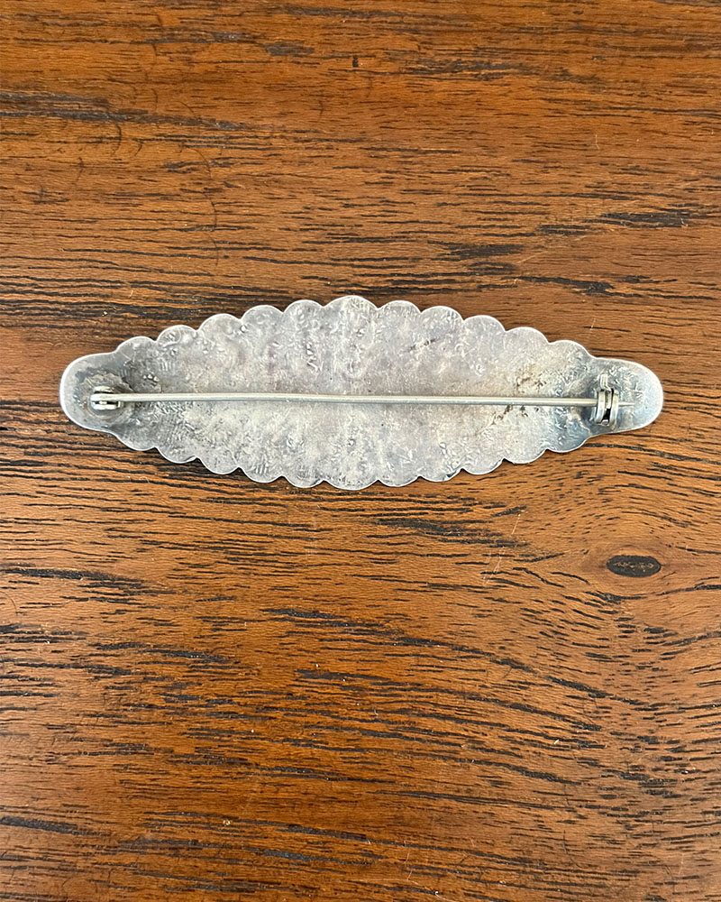 Early c1920s Navajo Pin