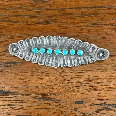 Early c1920s Navajo Pin