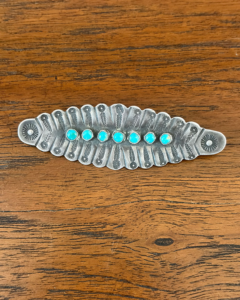 Early c1920s Navajo Pin