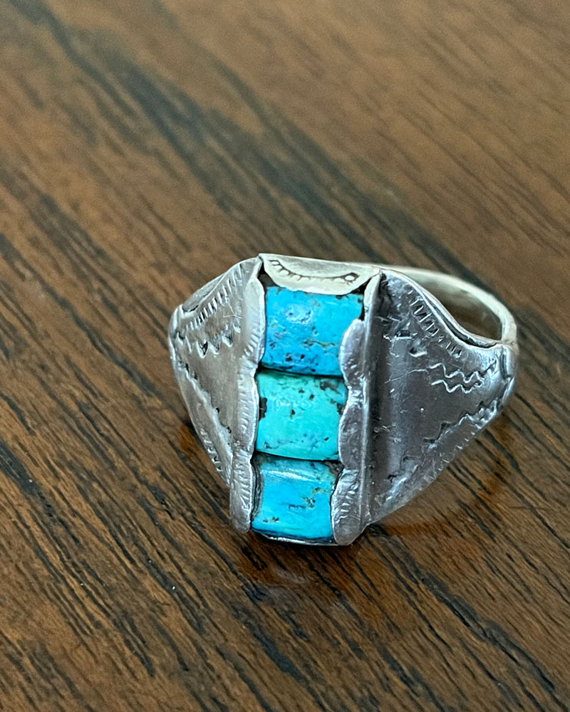Navajo Ring