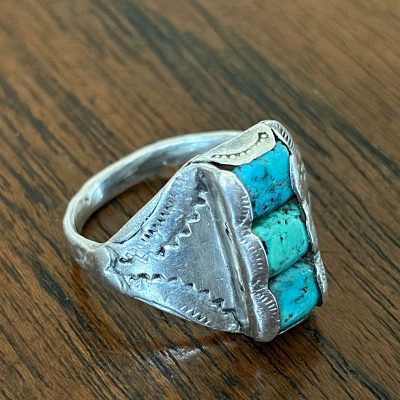 Navajo Ring