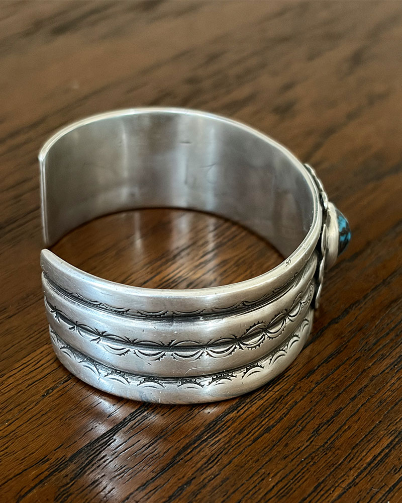 Navajo Maltese Cross Bracelet Navajo Maltese Cross Bracelet