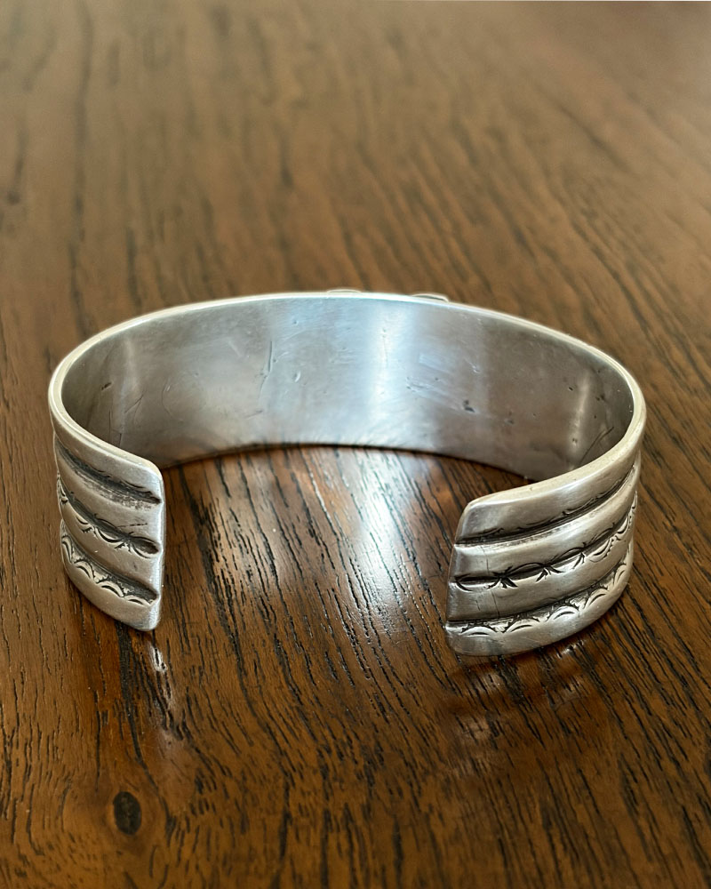 Navajo Maltese Cross Bracelet Navajo Maltese Cross Bracelet