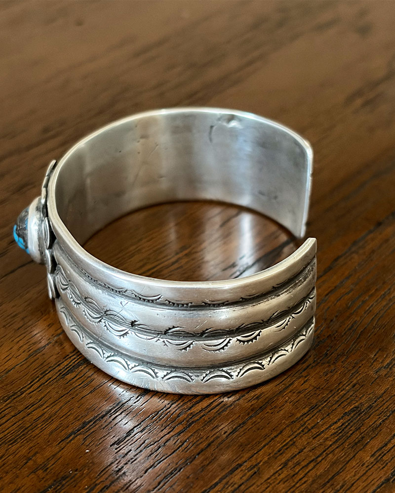 Navajo Maltese Cross Bracelet Navajo Maltese Cross Bracelet