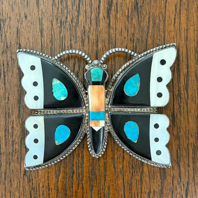 Attributable Leo Poblano Pin