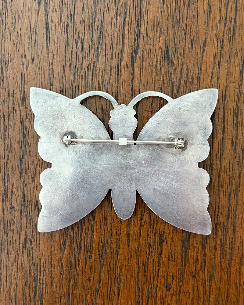 Attributable Leo Poblano Pin