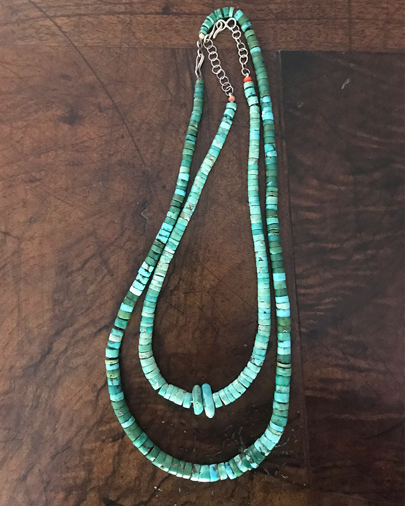 Turquoise Chocker Necklace
