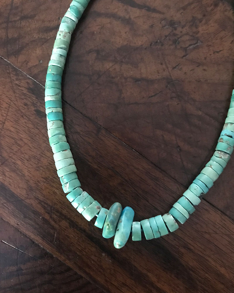 Turquoise Chocker Necklace