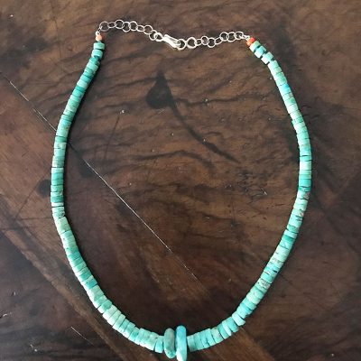 Turquoise Chocker Necklace
