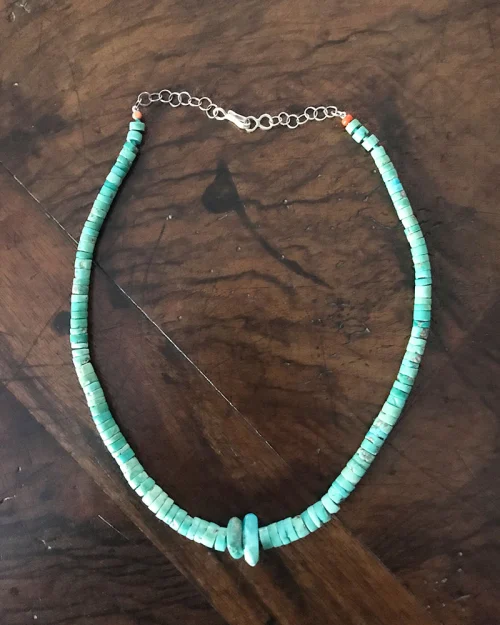 Turquoise Chocker Necklace