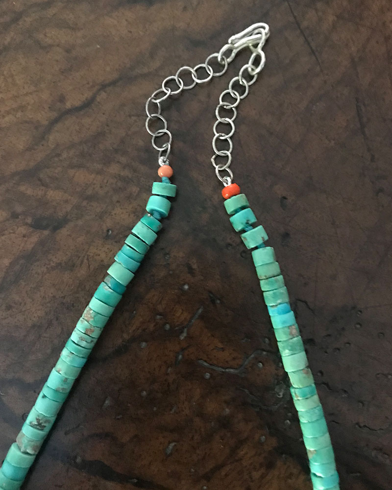 Turquoise Chocker Necklace