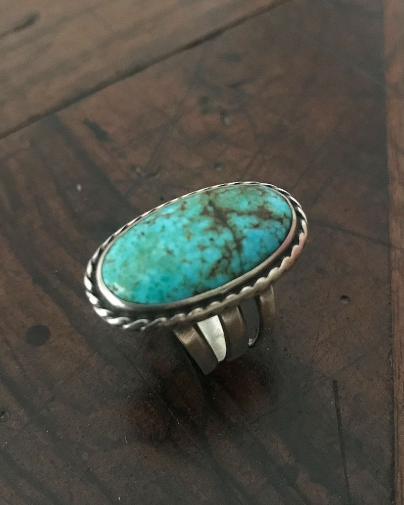 Turquoise Ring