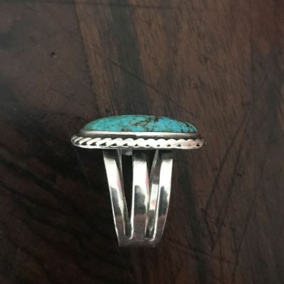 Turquoise Ring