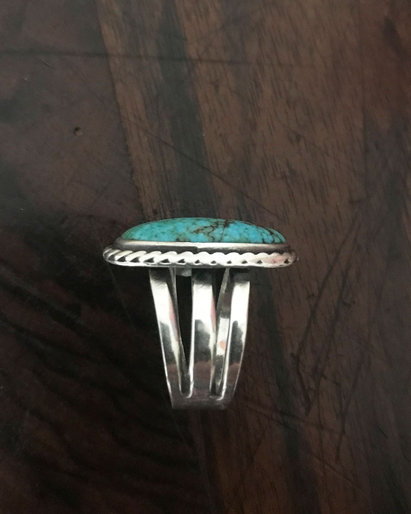 Turquoise Ring