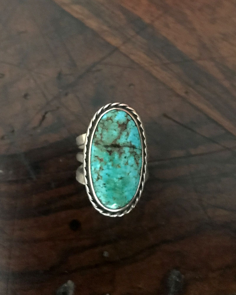 Turquoise Ring