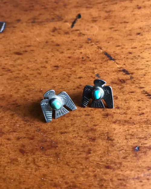 Thunderbird Studd Earrings