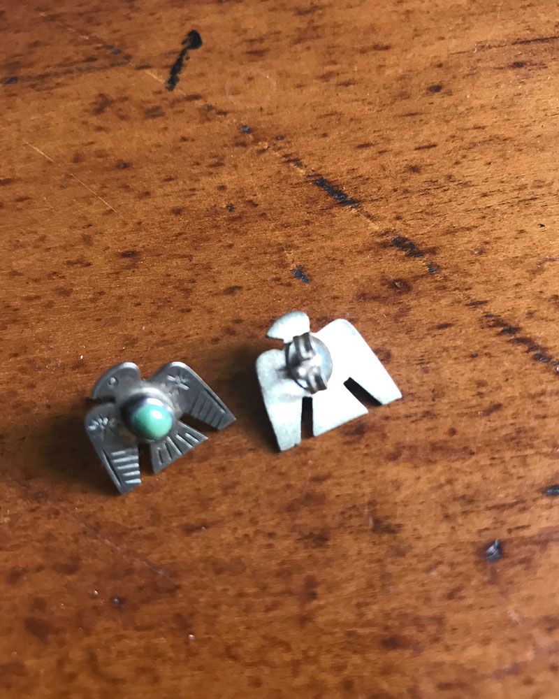 Thunderbird Studd Earrings