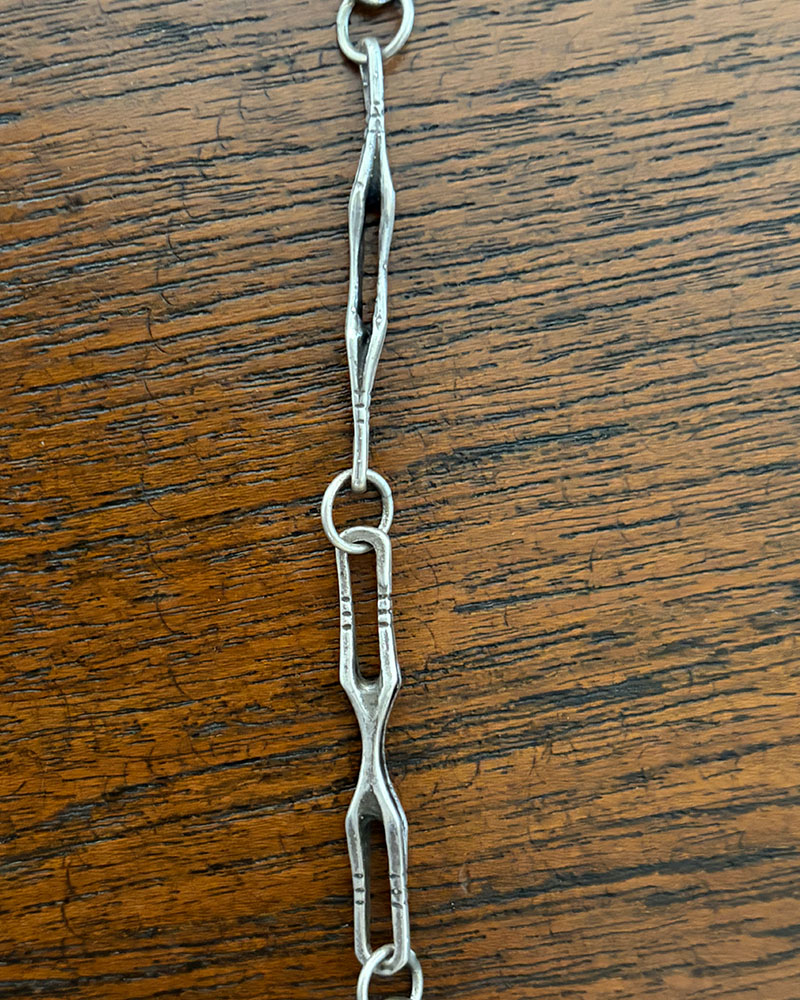 Unique Pueblo Silver Necklace Unique Pueblo Silver Necklace