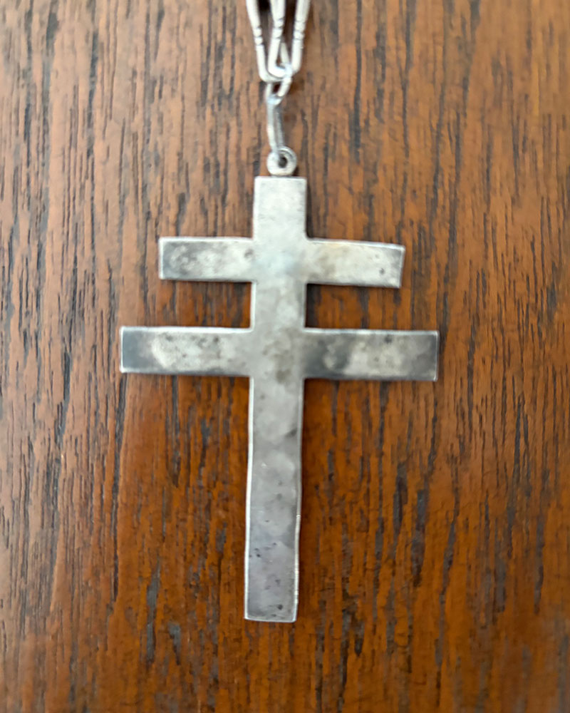 Unique Pueblo Silver Necklace Unique Pueblo Silver Necklace