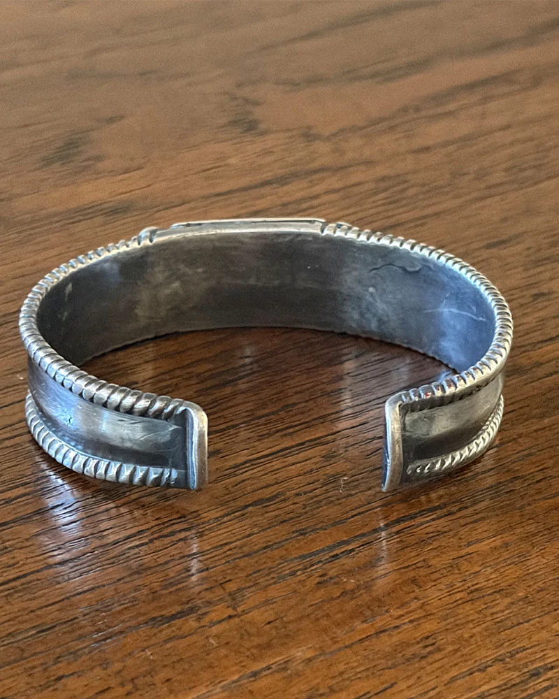 Single Stone Navajo Bracelet