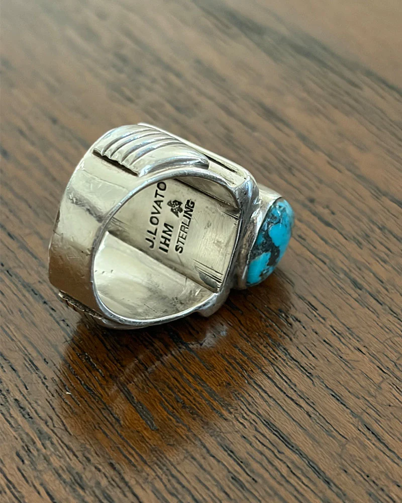 Julian Lovato Ring