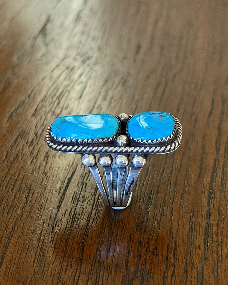 Edison Sandy Smith Ring