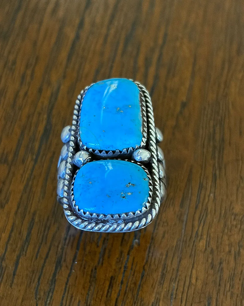 Edison Sandy Smith Ring
