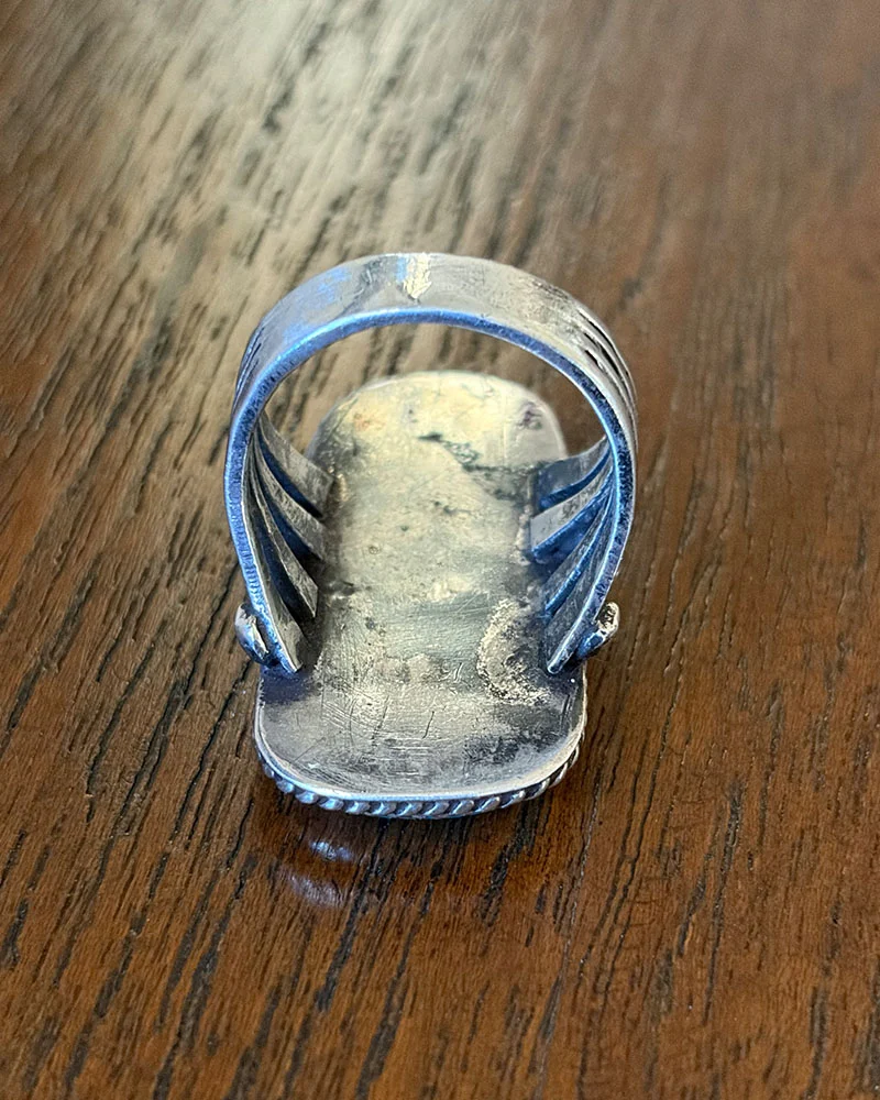 Edison Sandy Smith Ring
