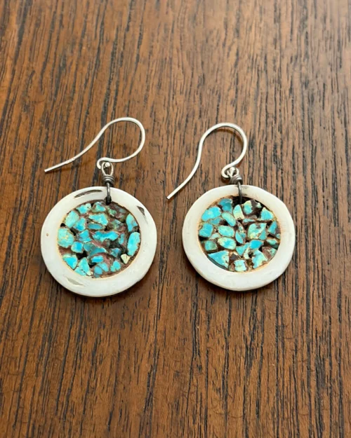 Santo Domingo Earrings