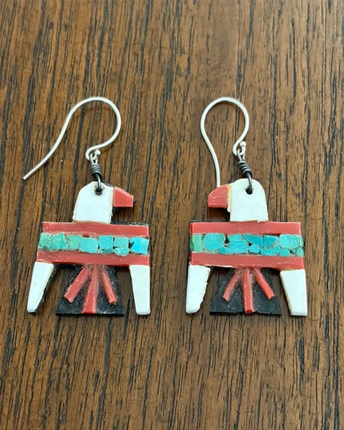 Thunderbird Earrings