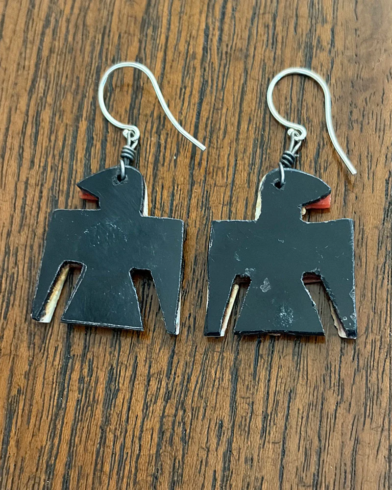 Thunderbird Earrings