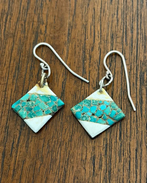 Depression Earrings