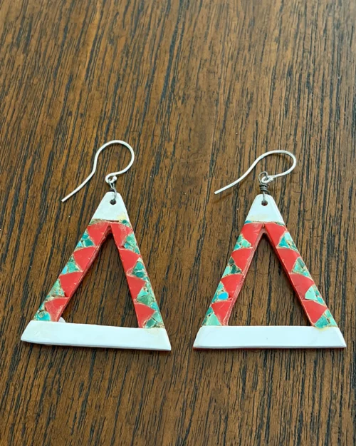 Unique Santo Domingo Earrings
